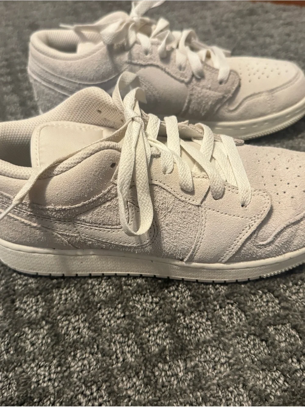 Nike Jordan kids lace -Up Sneakers